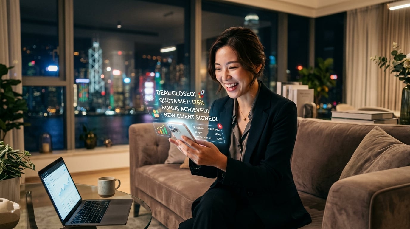 Đội ngũ hiệu suất cao.